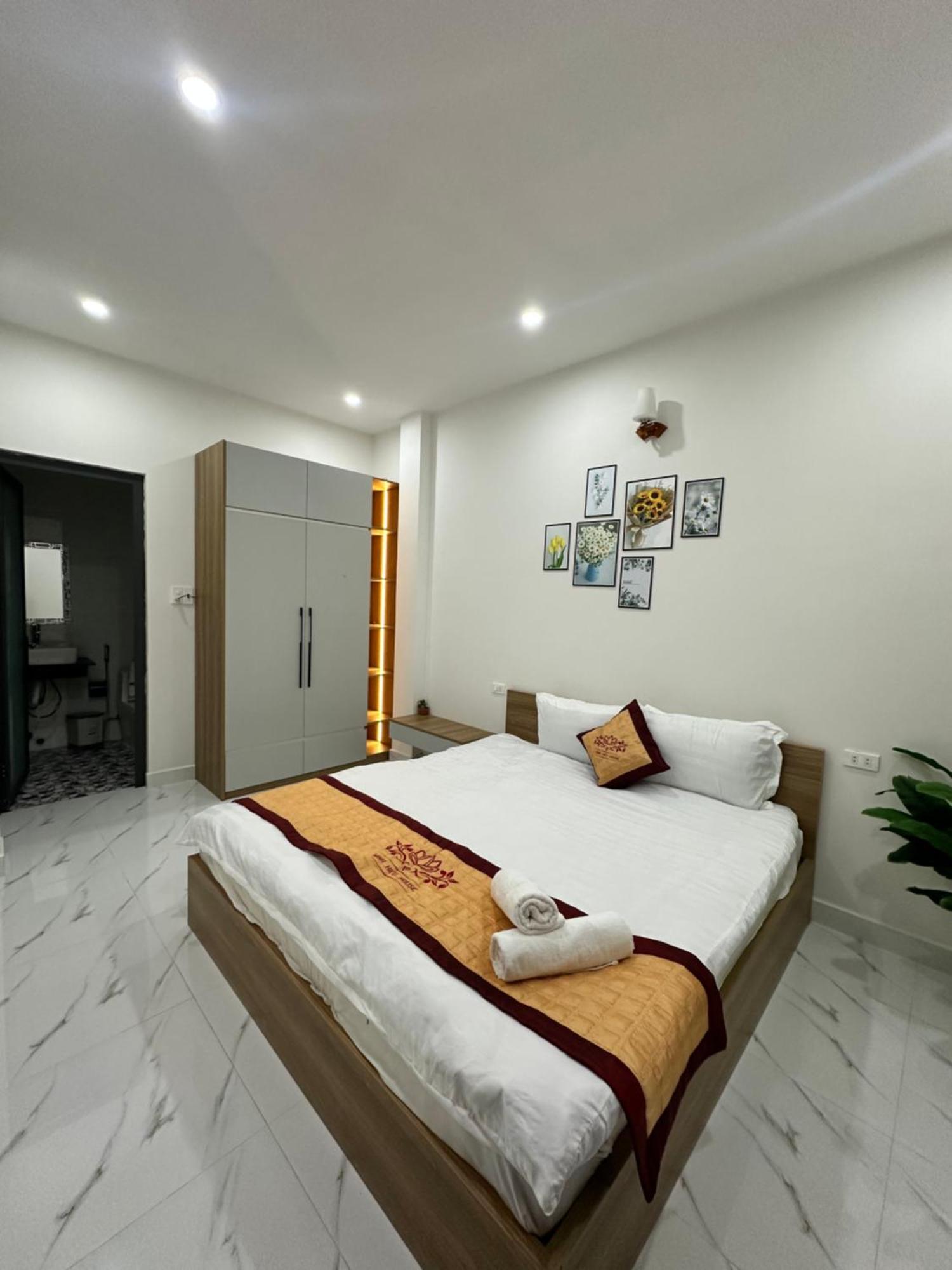 Hotel Mango Da Lat Esterno foto