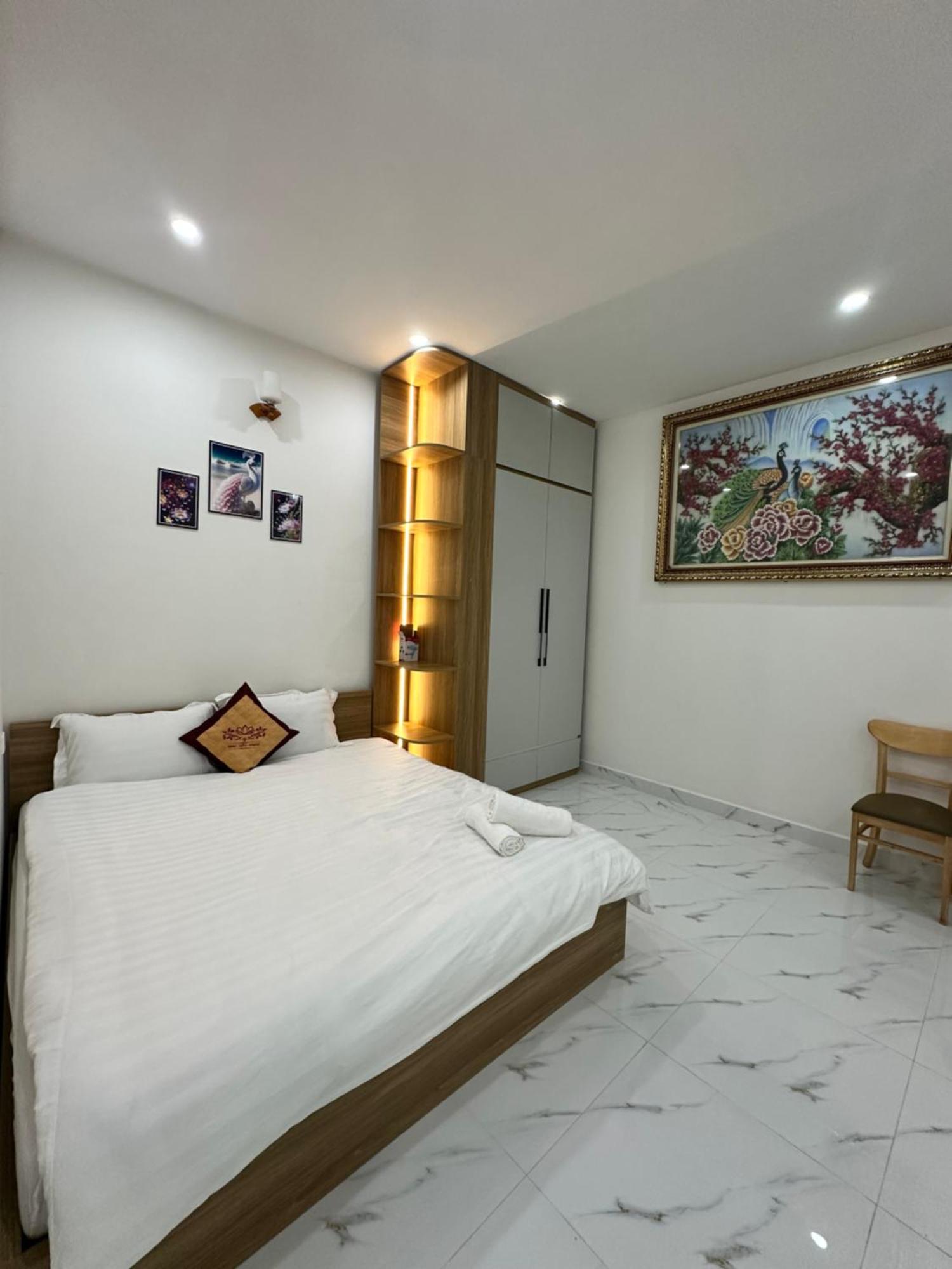 Hotel Mango Da Lat Esterno foto