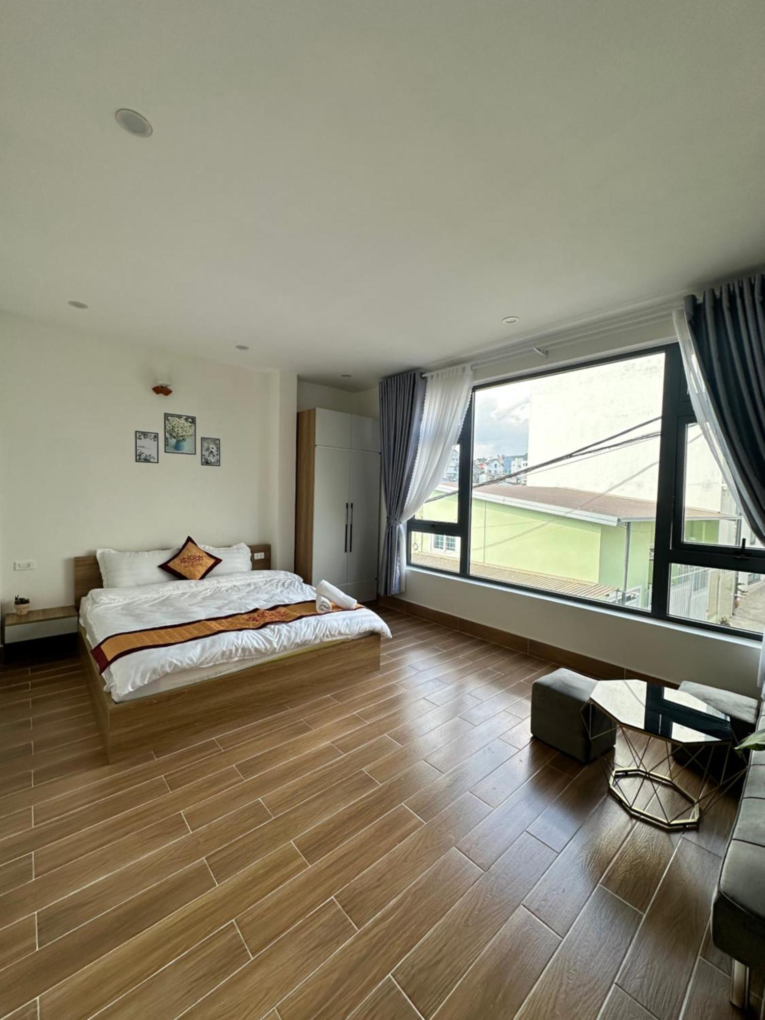Hotel Mango Da Lat Esterno foto