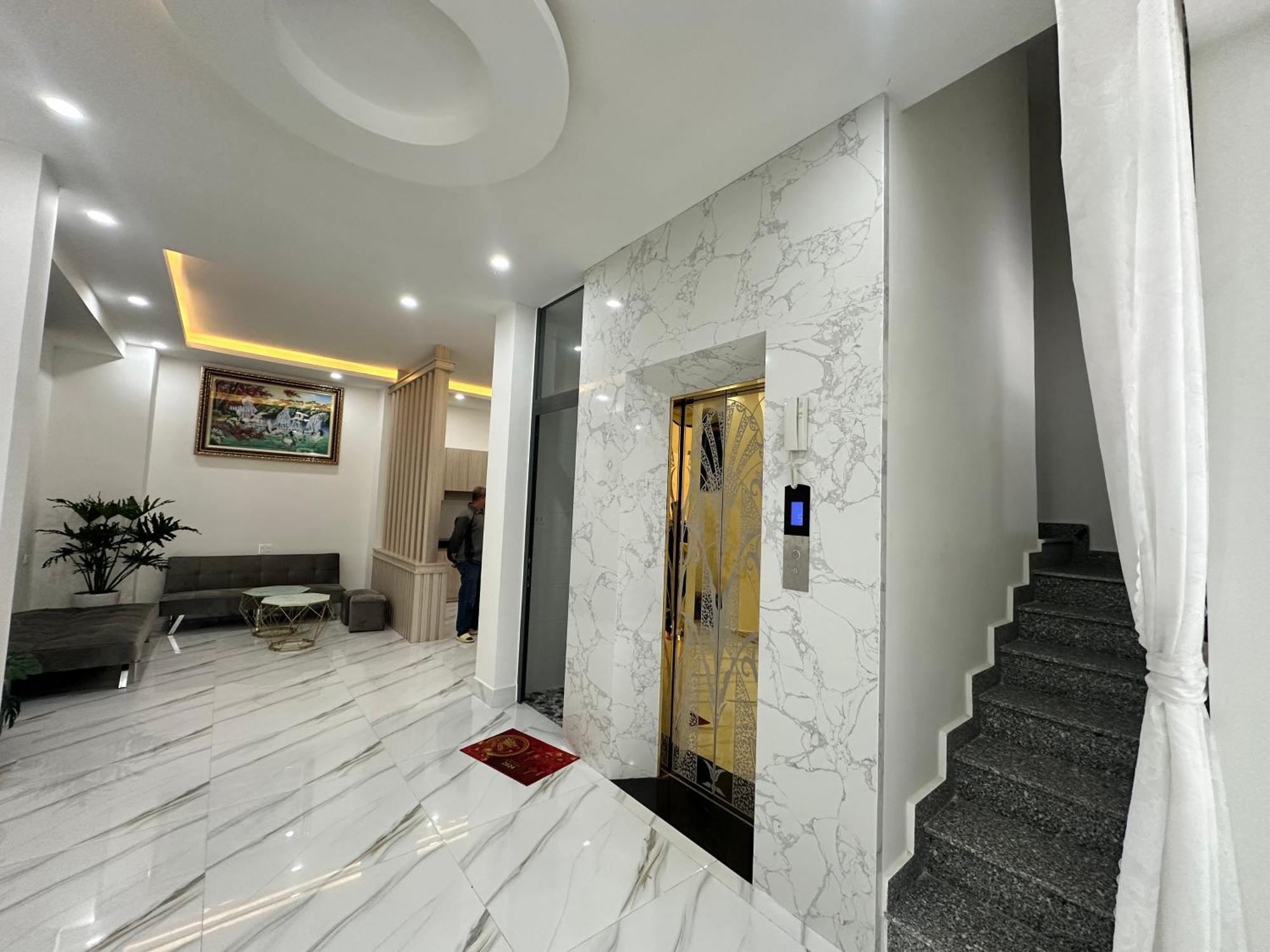 Hotel Mango Da Lat Esterno foto