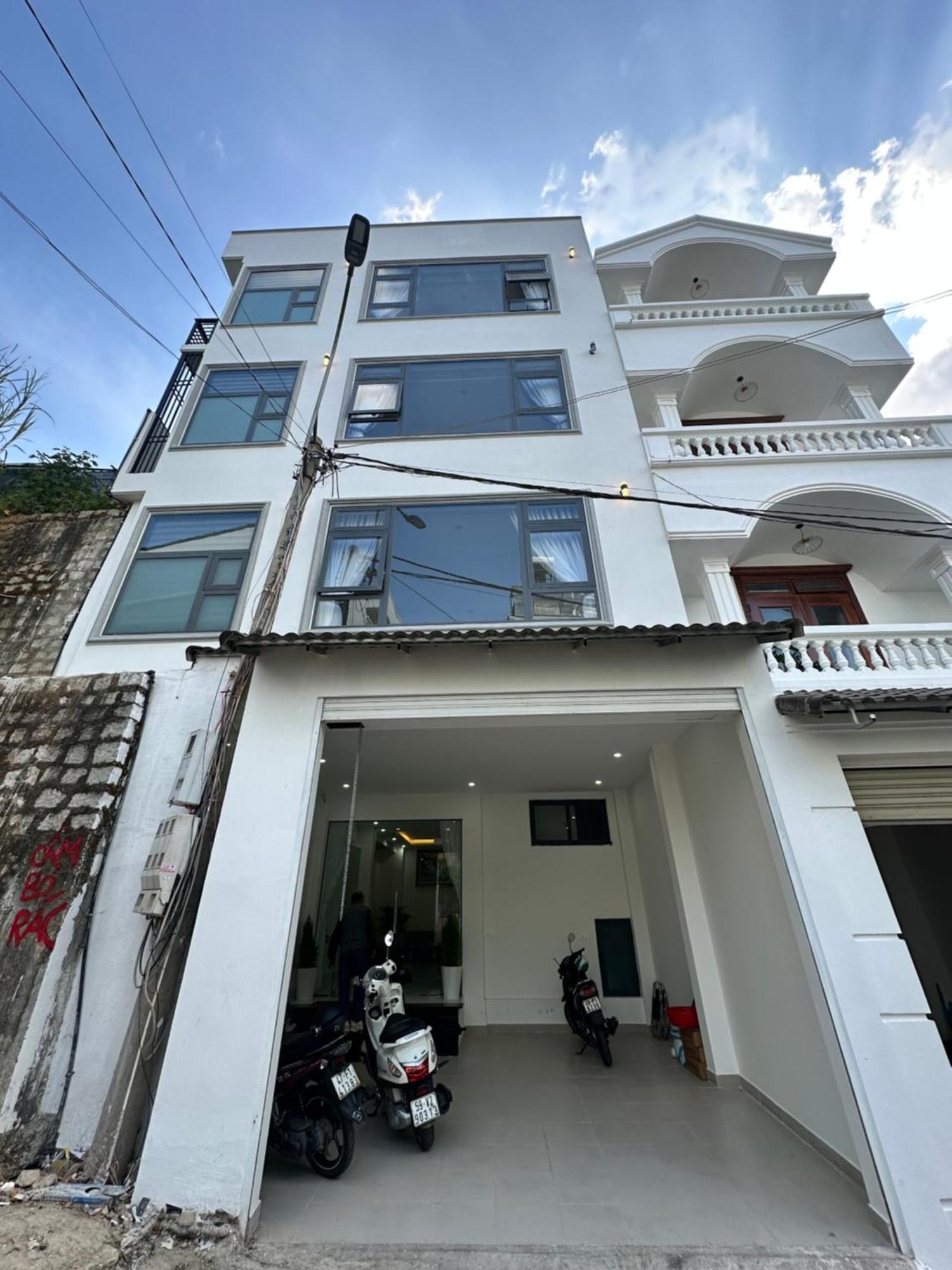 Hotel Mango Da Lat Esterno foto